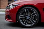 BMW 430i Coupe M Sport 2017 года (MY)